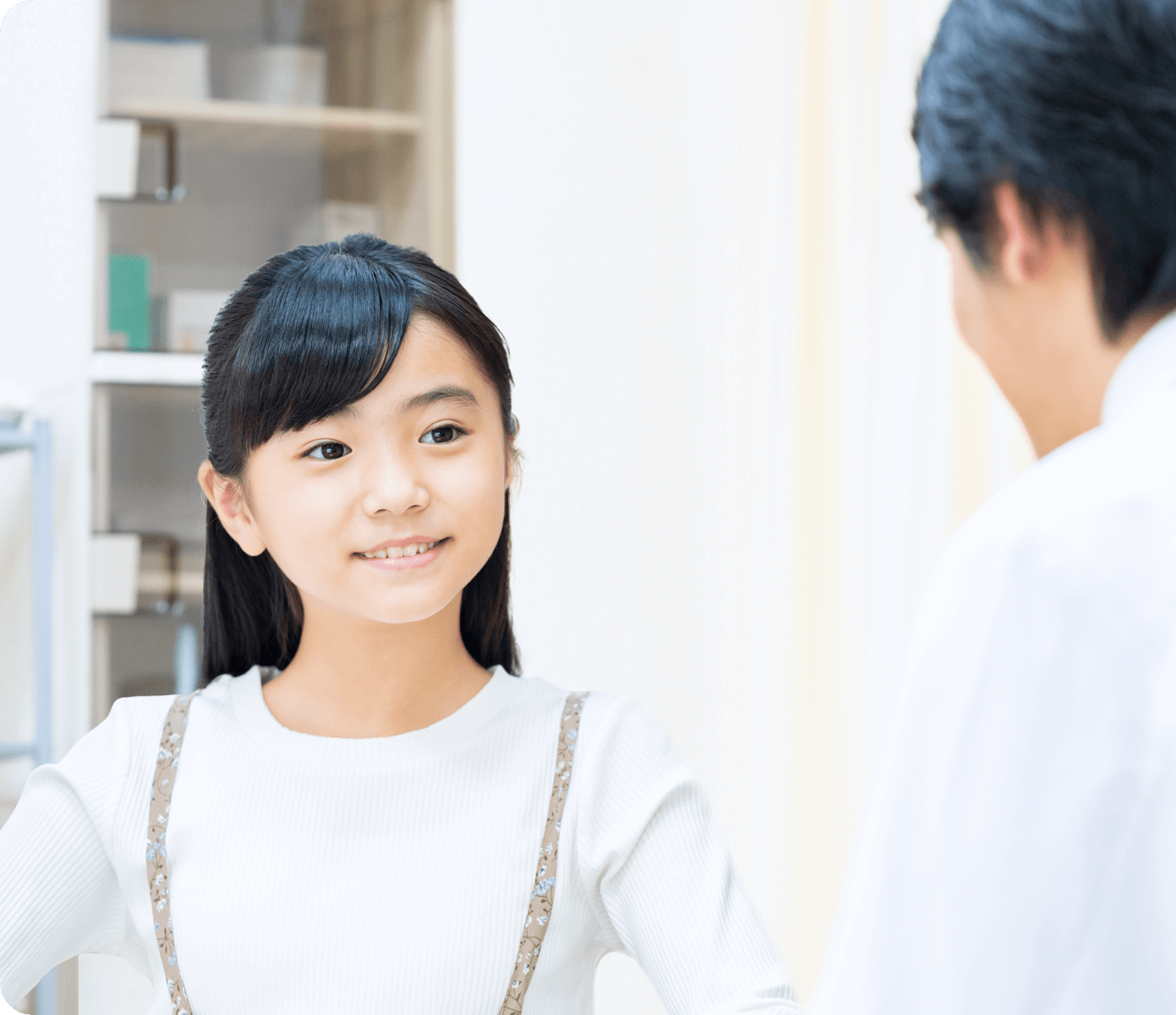 医師による診察